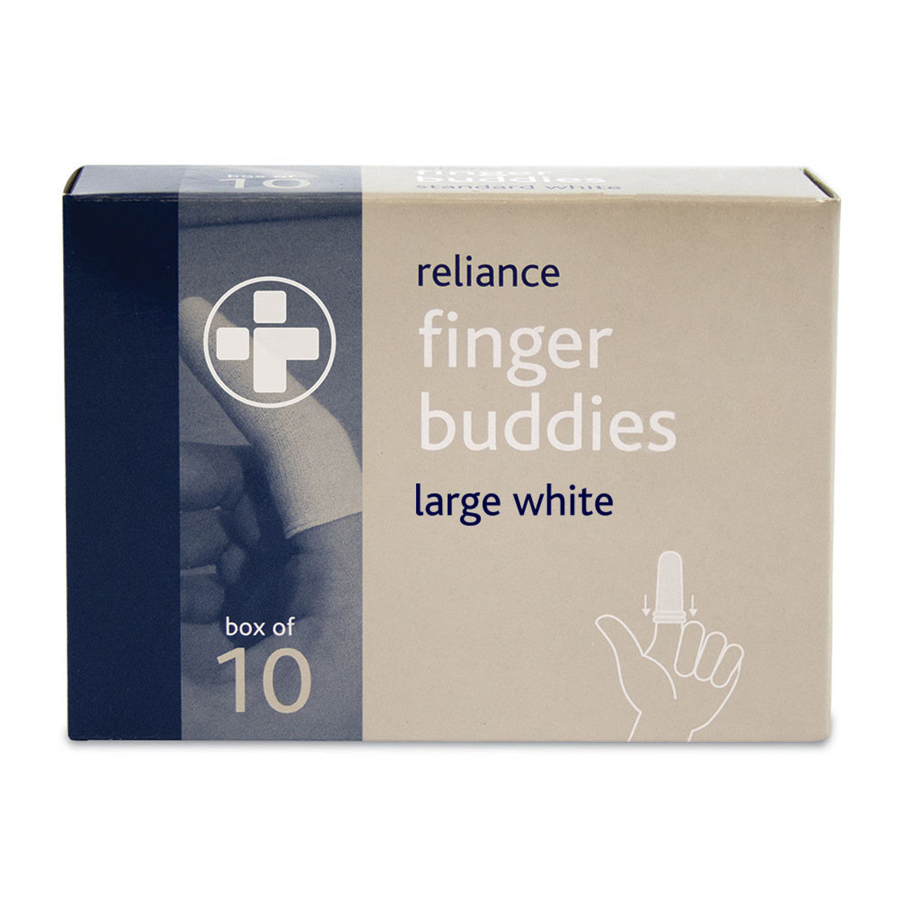 Finger Buddies Tubular Bandage / Finger Bobs