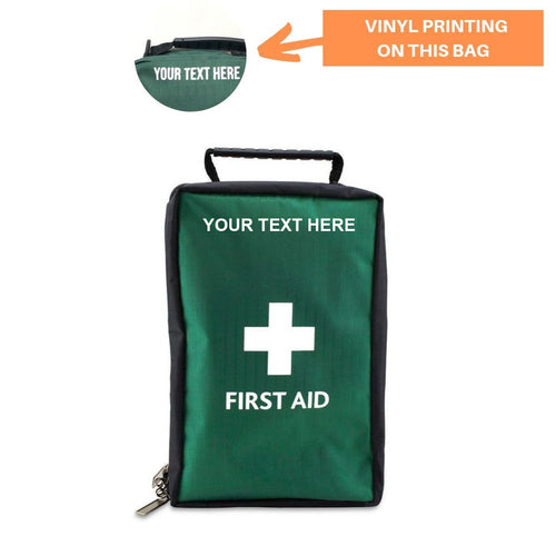 Helsinki First Aid Bag Small - Empty
