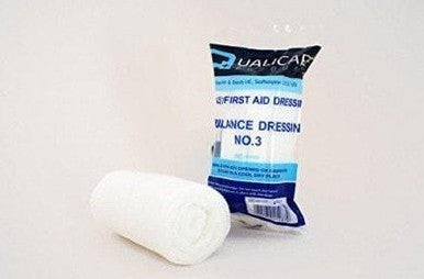 Ambulance Dressings