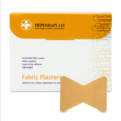 Dependaplast Fabric Plasters