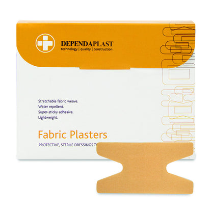 Dependaplast Fabric Plasters