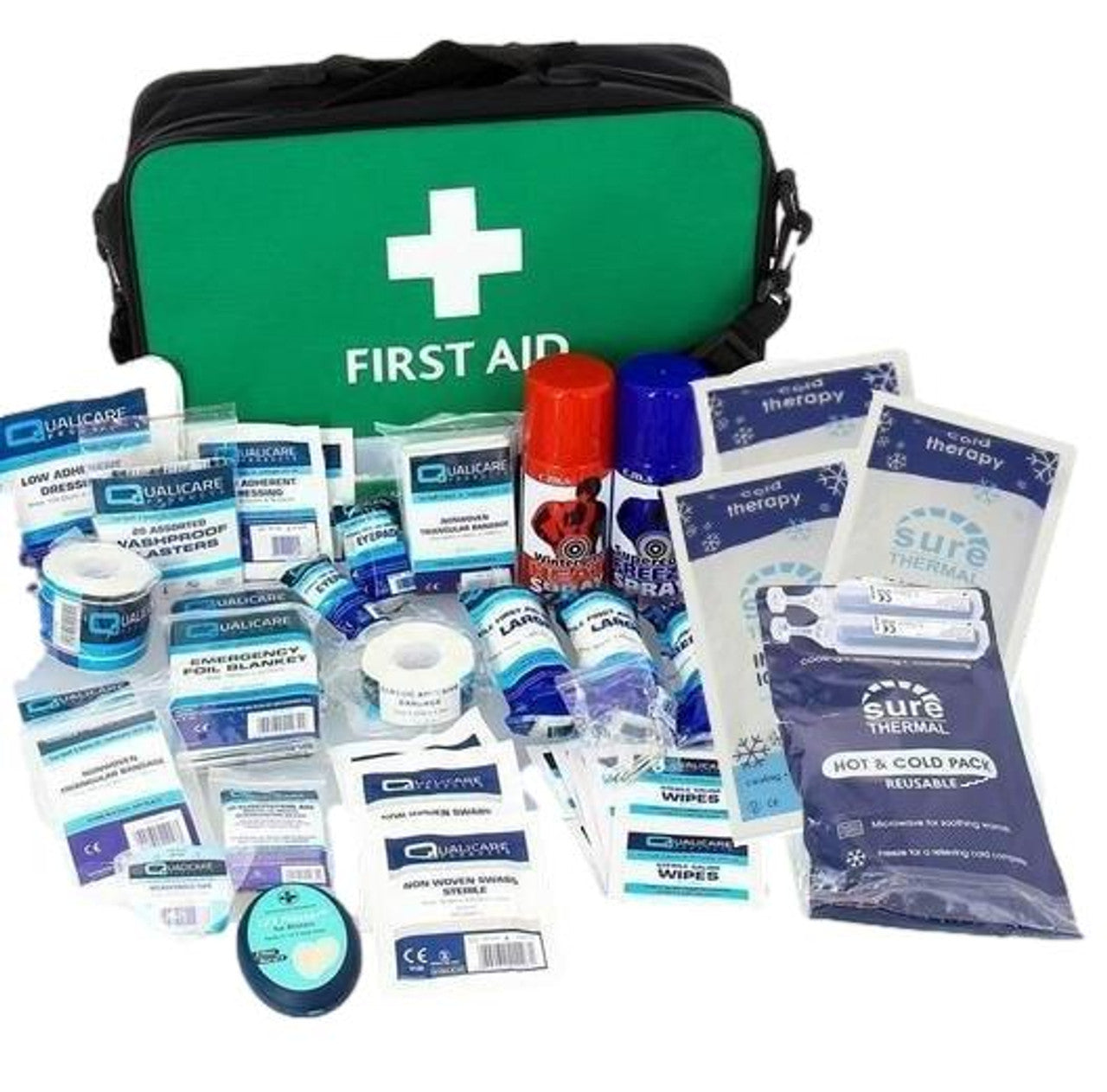 Adult Sports First Aid Refill