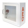 AED Storage Cabinet