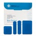 Dependaplast Blue Plasters