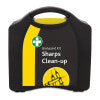 2 Application Sharps Clean-Up Kit in Compact Aura Box