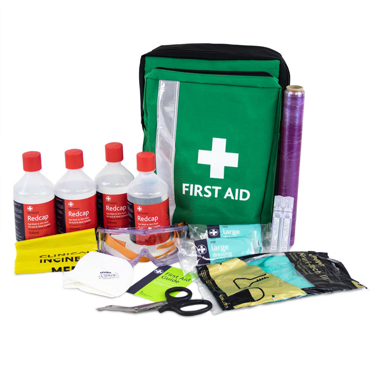 Acid Attack First Aid Kit