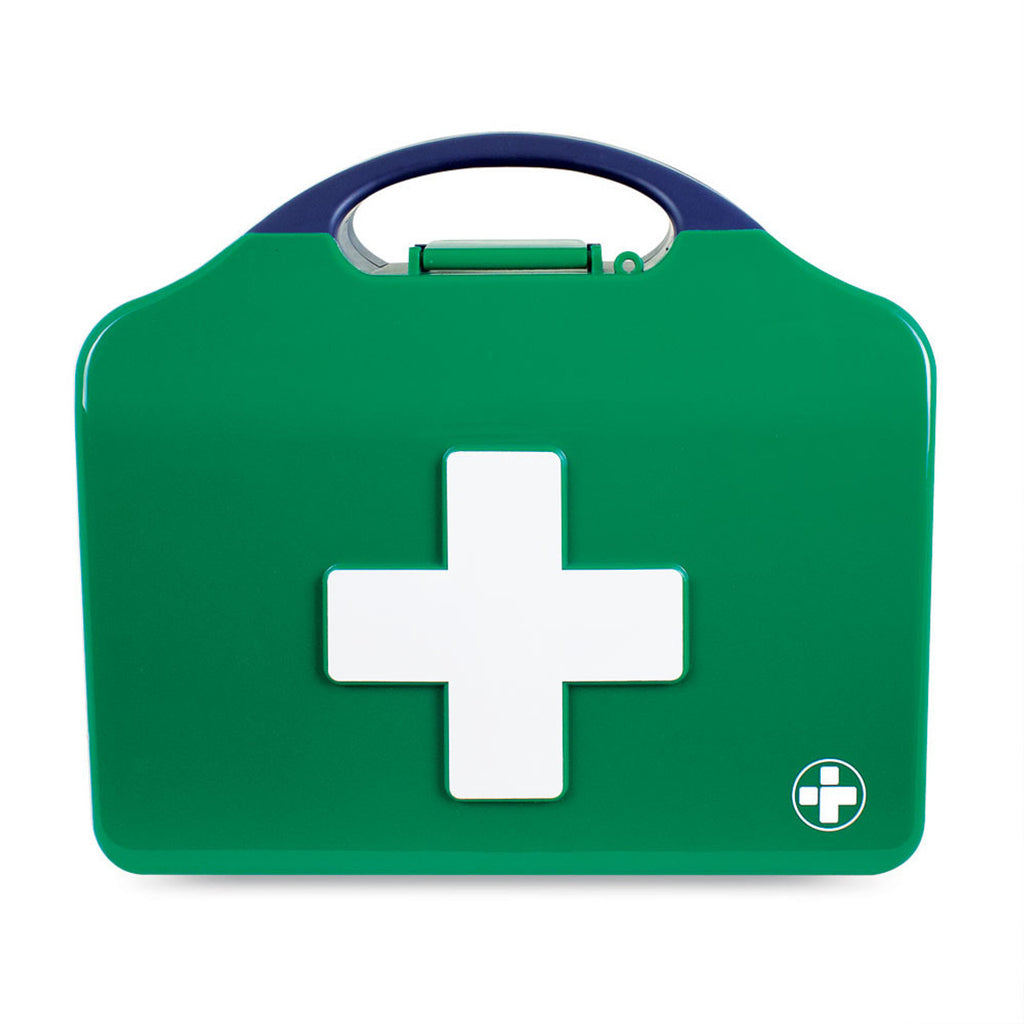 SMALL WORKPLACE KIT in Green Durham Box - inc bracket