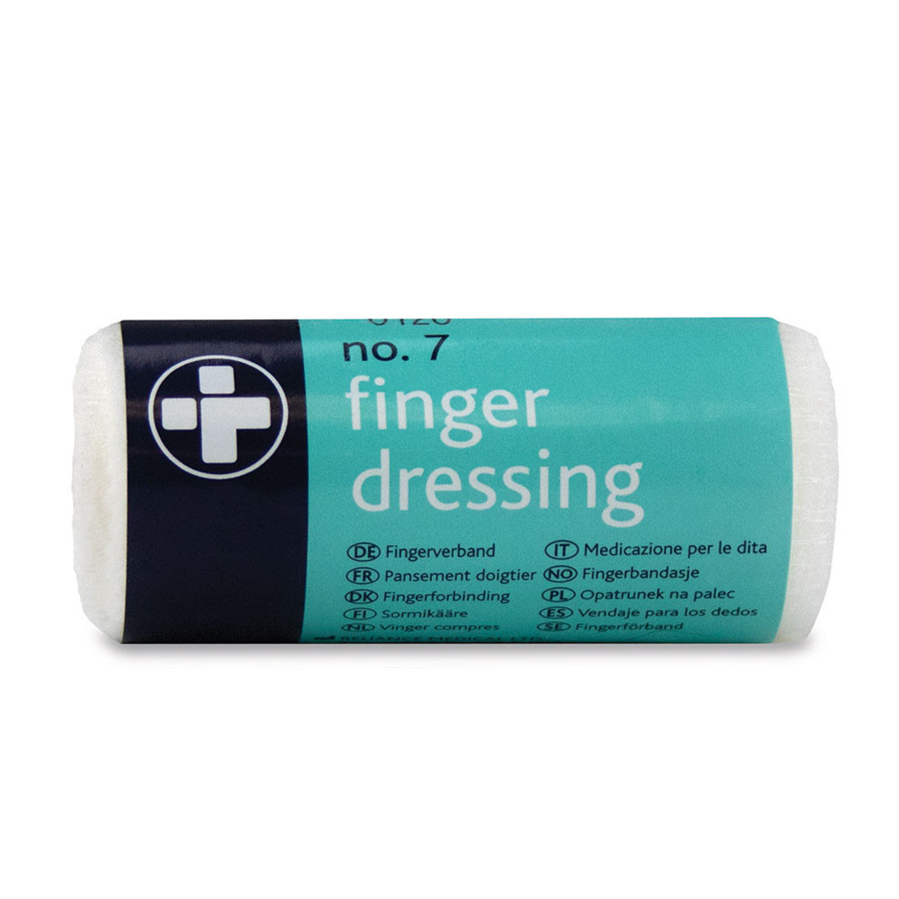 Finger dressings