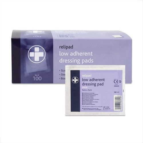 Relipad Low-Adherent Dressing Pads