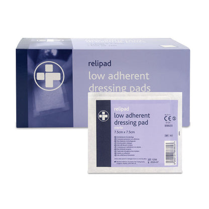 Relipad Low-Adherent Dressing Pads