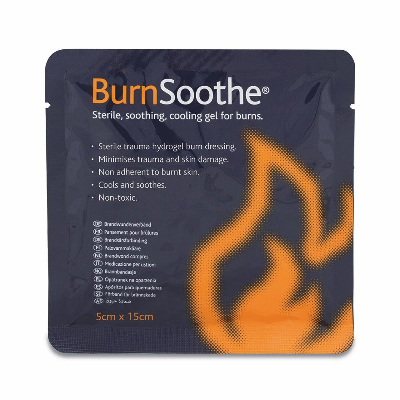 BurnSoothe Burn Dressings