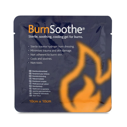 BurnSoothe Burn Dressings