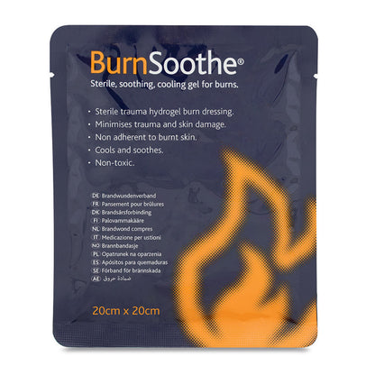 BurnSoothe Burn Dressings