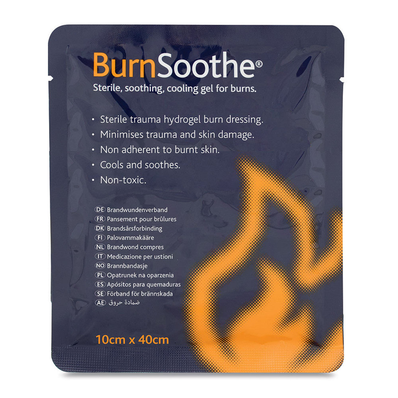 BurnSoothe Burn Dressings