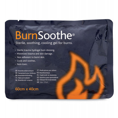 BurnSoothe Burn Dressings