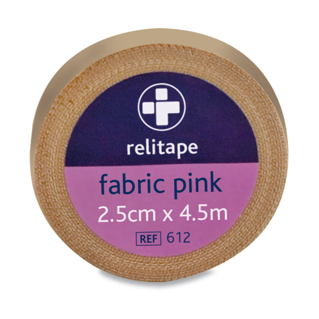 Fabric Elastic Tape - 2.5cm x 4.5m