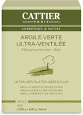 Cattier Ultra-Ventilated Green Clay 250g