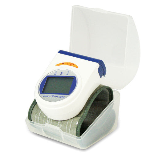 Blood Pressure Monitor