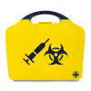 Biohazard Kit - Combination Clean-Up - 5 Application - Aura3 Box - Large - Yellow