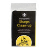 1 Application Sharps Clean Up Kit