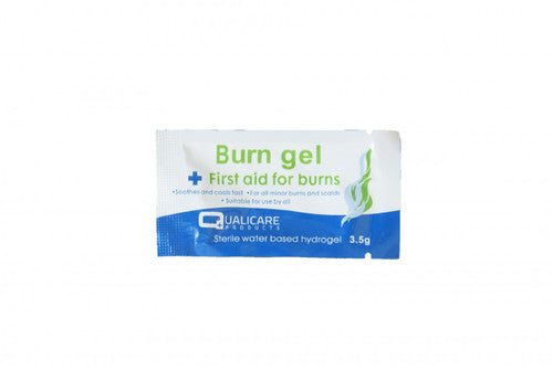 Burn Gel 3.5 sachets