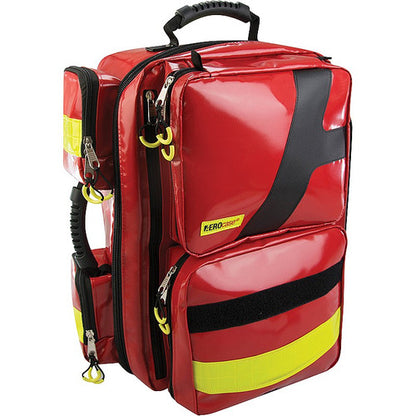 Emergency Backpack X Large PVC Red - Empty