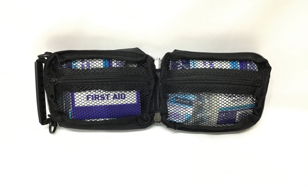 Helsinki First Aid Bag Small - Empty