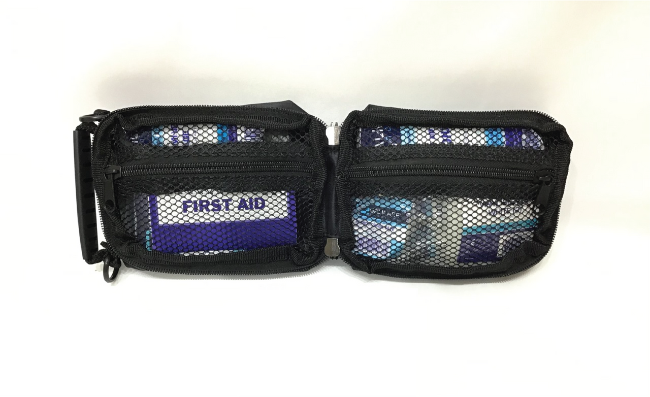 Helsinki First Aid Bag Small - Empty