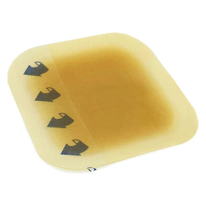 Cutiderm Sterile Hydrocolloid Adhesive Wound Dressing 10cm x 10cm