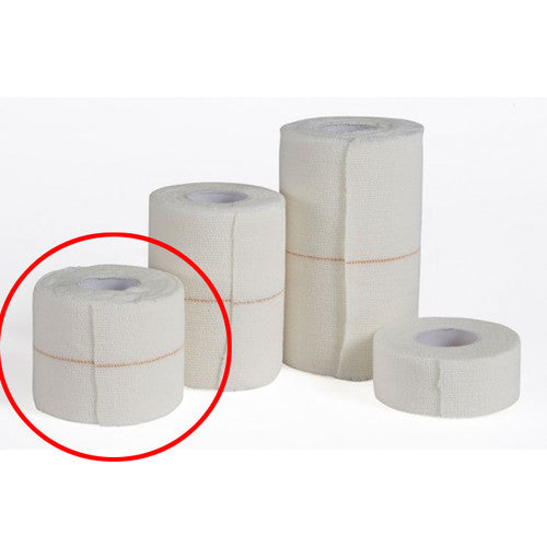 Elastic adhesive bandage