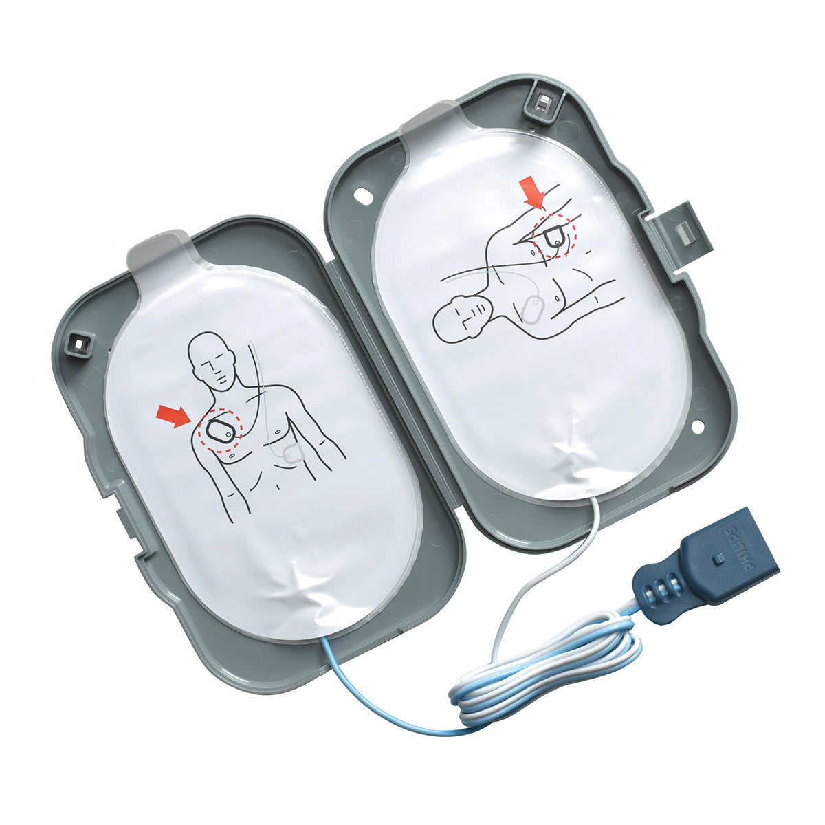 Philips HeartStart SMART Pads II Cartridge