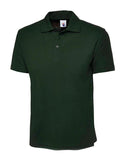 Embroidered/Personalised Classic Polo Shirt, Mens/Ladies