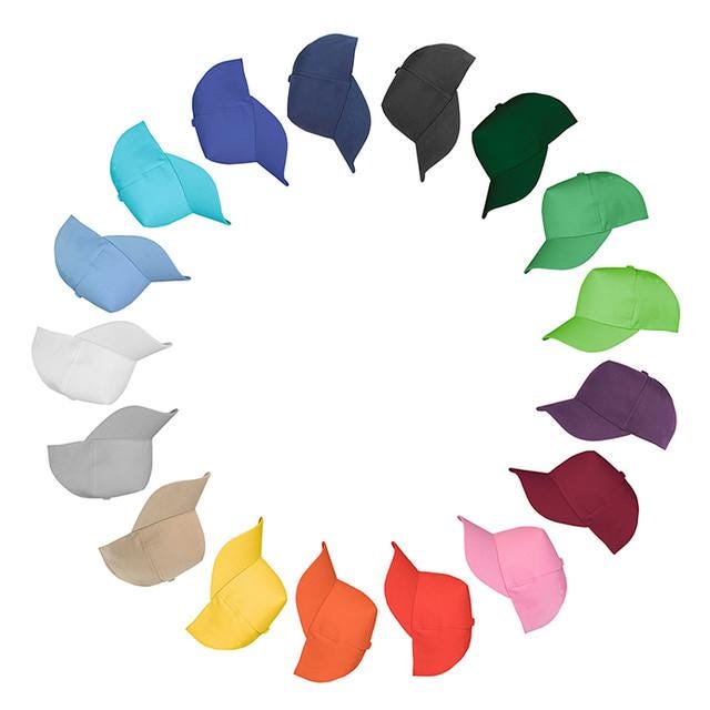 Personalised 5 Panel Cap