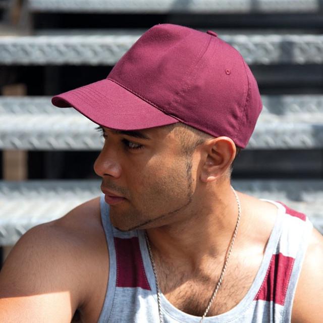 Personalised 5 Panel Cap