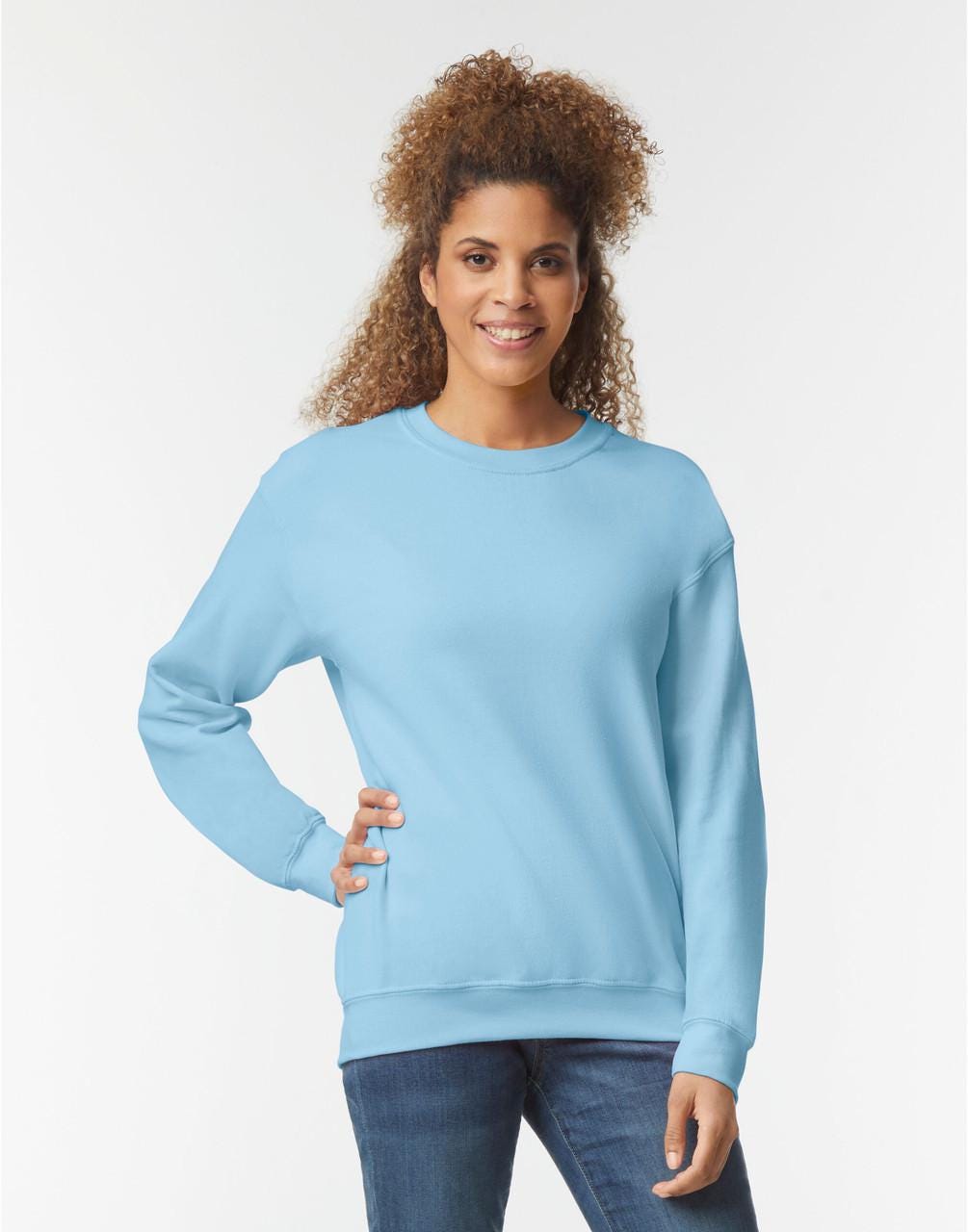 Adult Gildan Heavy Blend™ Crewneck Sweatshirt