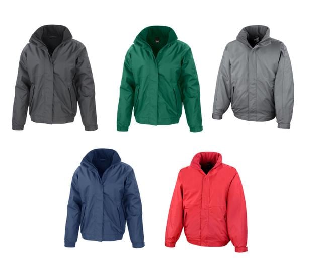 Men's Channel Jacket