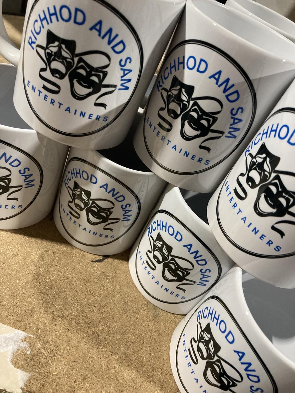 Promo Mug Bundle (12)