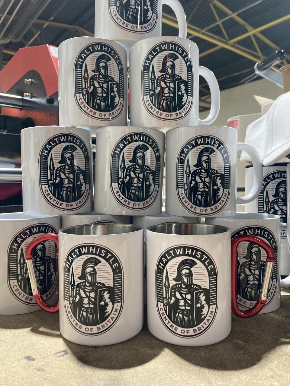 Promo Mug Bundle (12)