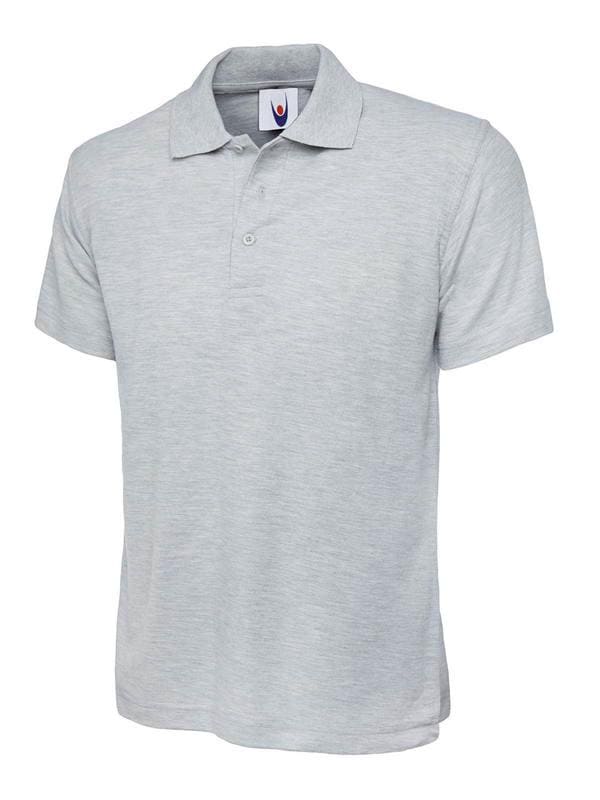 Embroidered/Personalised Classic Polo Shirt, Mens/Ladies