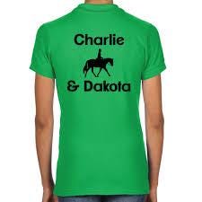 Embroidered/Personalised Classic Polo Shirt, Mens/Ladies