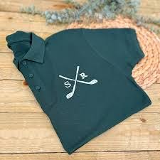 Embroidered/Personalised Classic Polo Shirt, Mens/Ladies