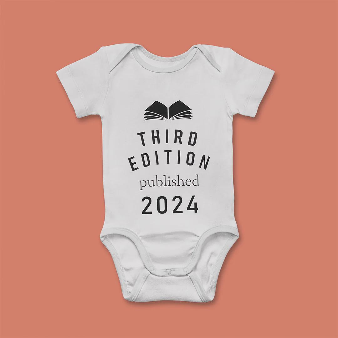 Personalised baby grow