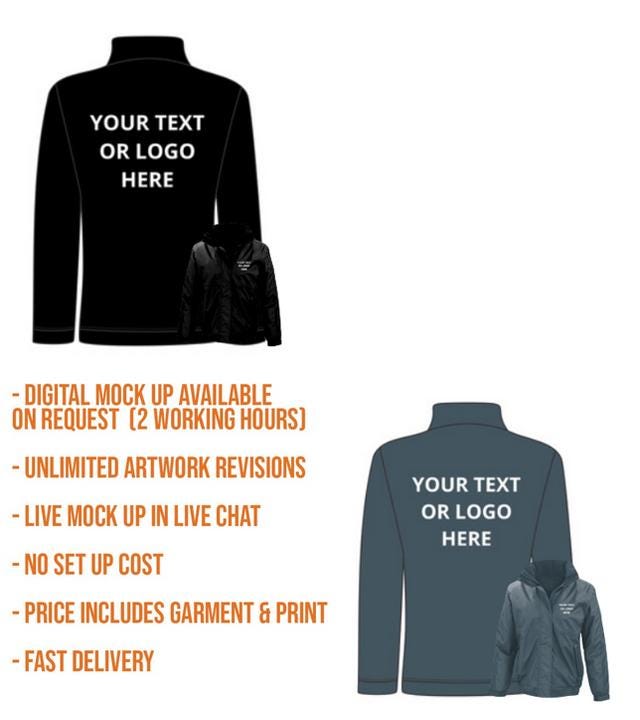 Men's Channel Jacket