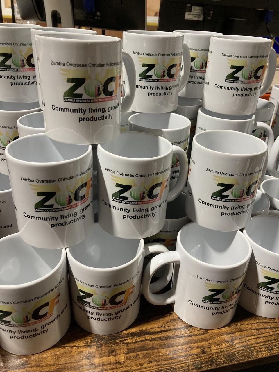 Promo Mug Bundle (12)