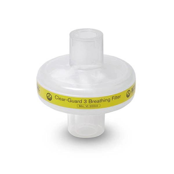 Intersurgical Clear Guard 3 Breathing Filter