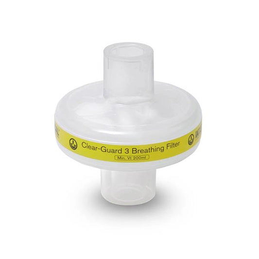 Intersurgical Clear Guard 3 Breathing Filter