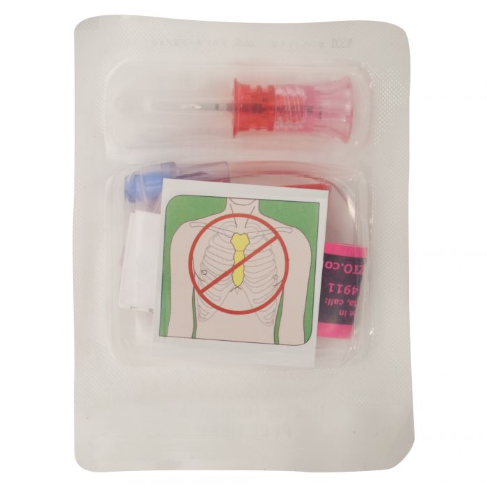 EZ-IO Needle + Stabiliser Kit