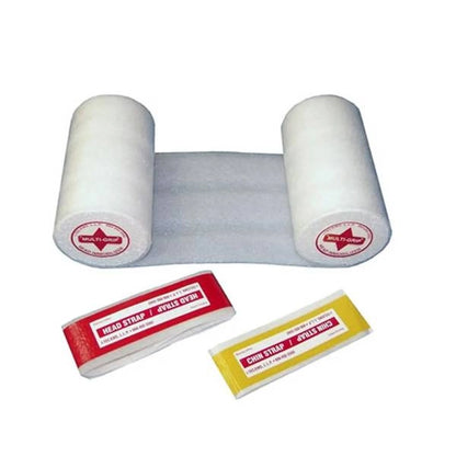 Multi-Grip Disposable Head Immobiliser