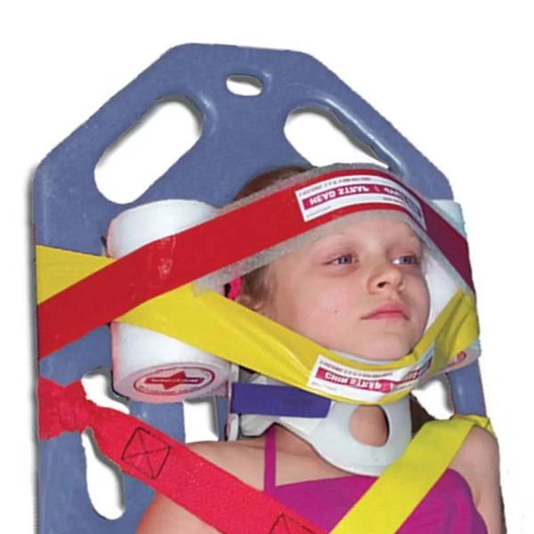 Multi-Grip Disposable Head Immobiliser