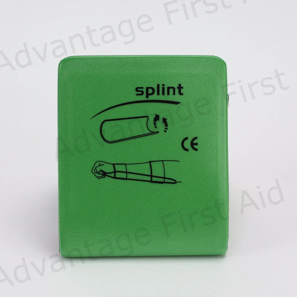 First Aid Emergency Splint Flexible Support for Fracture, Limb & Injury.